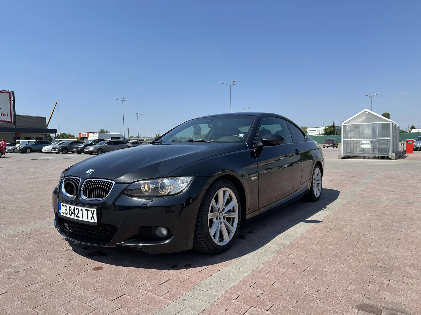 BMW 330, снимка 6 - Автомобили и джипове - 55597410