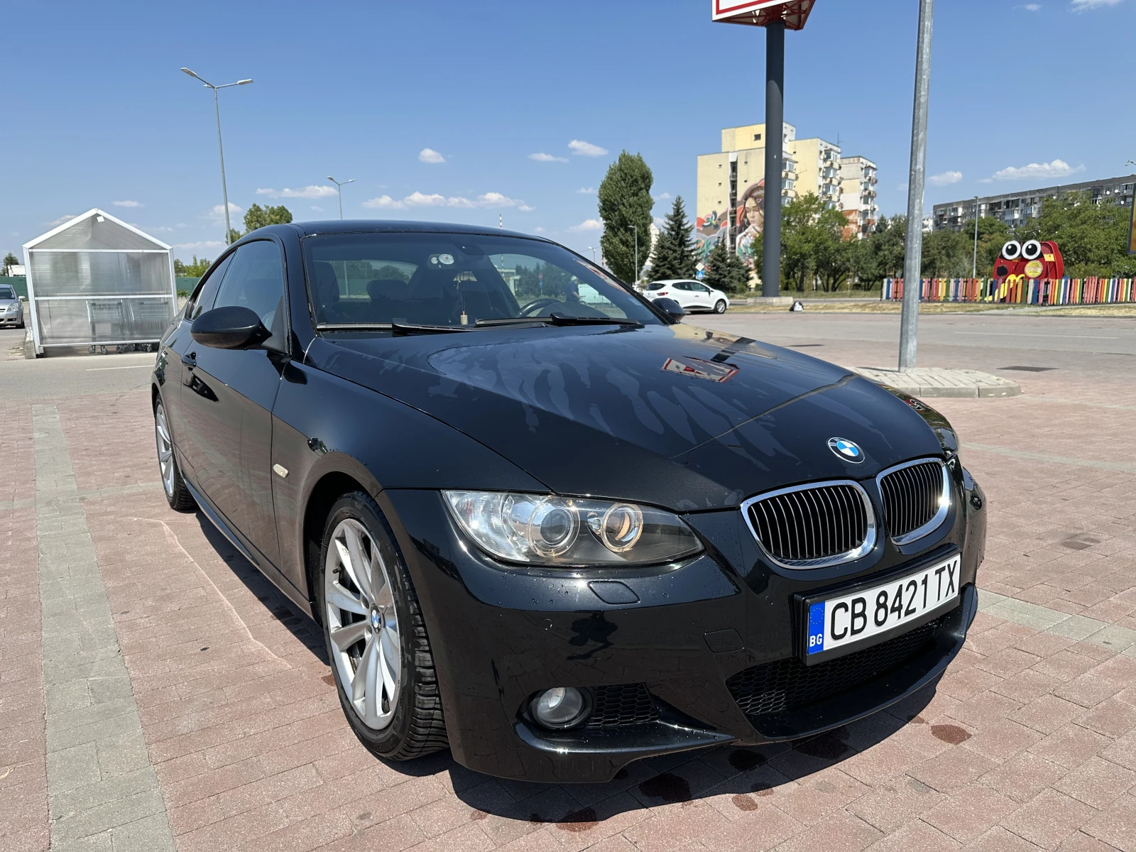 BMW 330