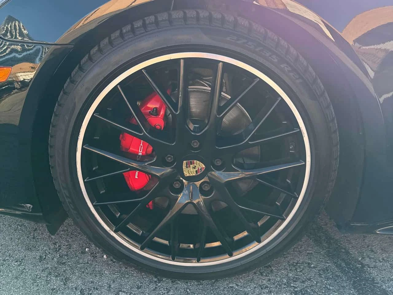 Porsche Panamera 4S  CARFAX, снимка 7 - Автомобили и джипове - 55703252