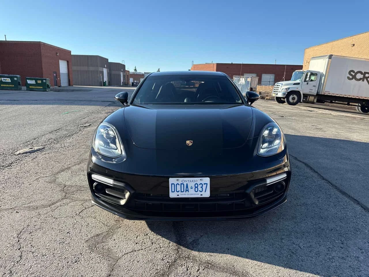 Porsche Panamera 4S  CARFAX, снимка 6 - Автомобили и джипове - 55703252