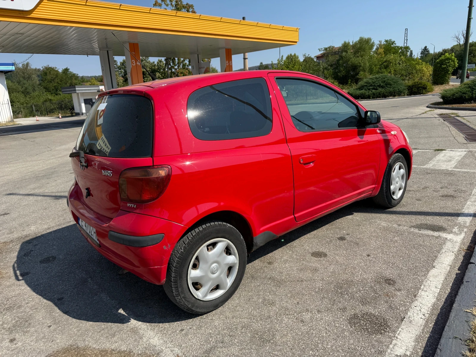 Toyota Yaris, снимка 2 - Автомобили и джипове - 55774360