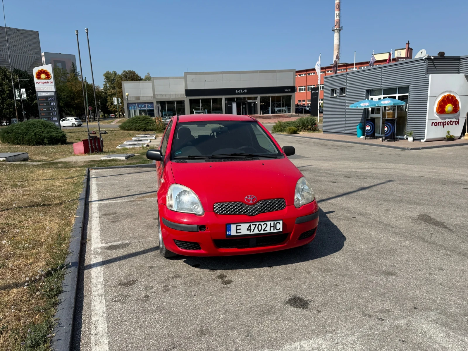 Toyota Yaris, снимка 3 - Автомобили и джипове - 55774360