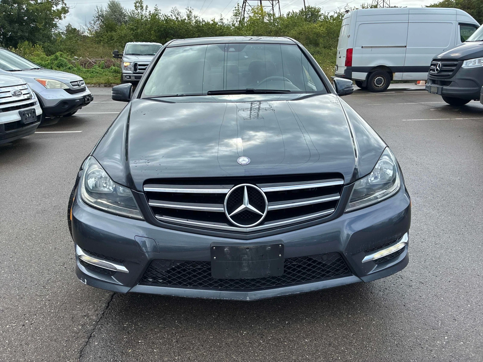 Mercedes-Benz C 300 * CARFAX * Без инциденти * , снимка 2 - Автомобили и джипове - 55830856