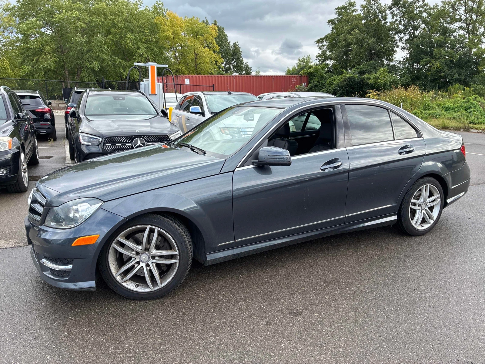Mercedes-Benz C 300 * CARFAX * Без инциденти * , снимка 3 - Автомобили и джипове - 55830856