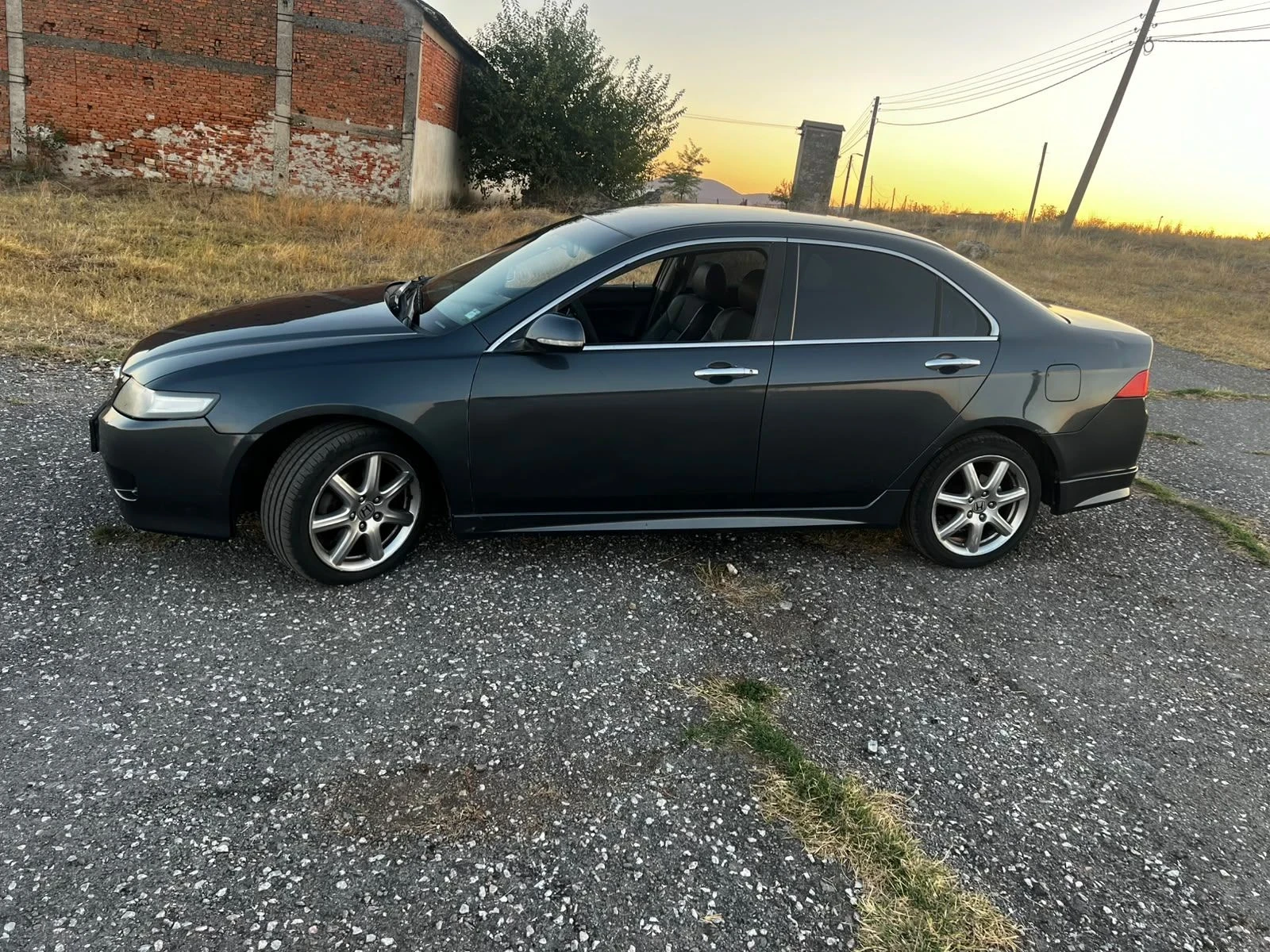 Honda Accord, снимка 5 - Автомобили и джипове - 55974963