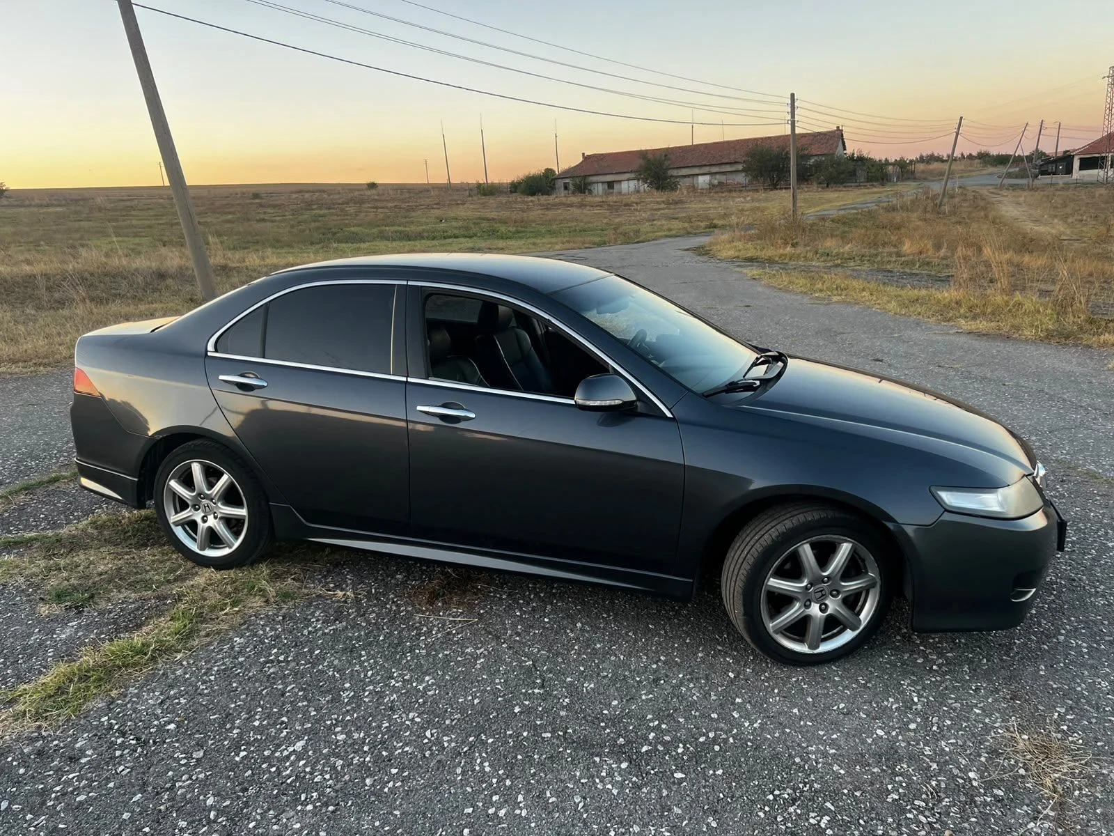 Honda Accord, снимка 3 - Автомобили и джипове - 55974963