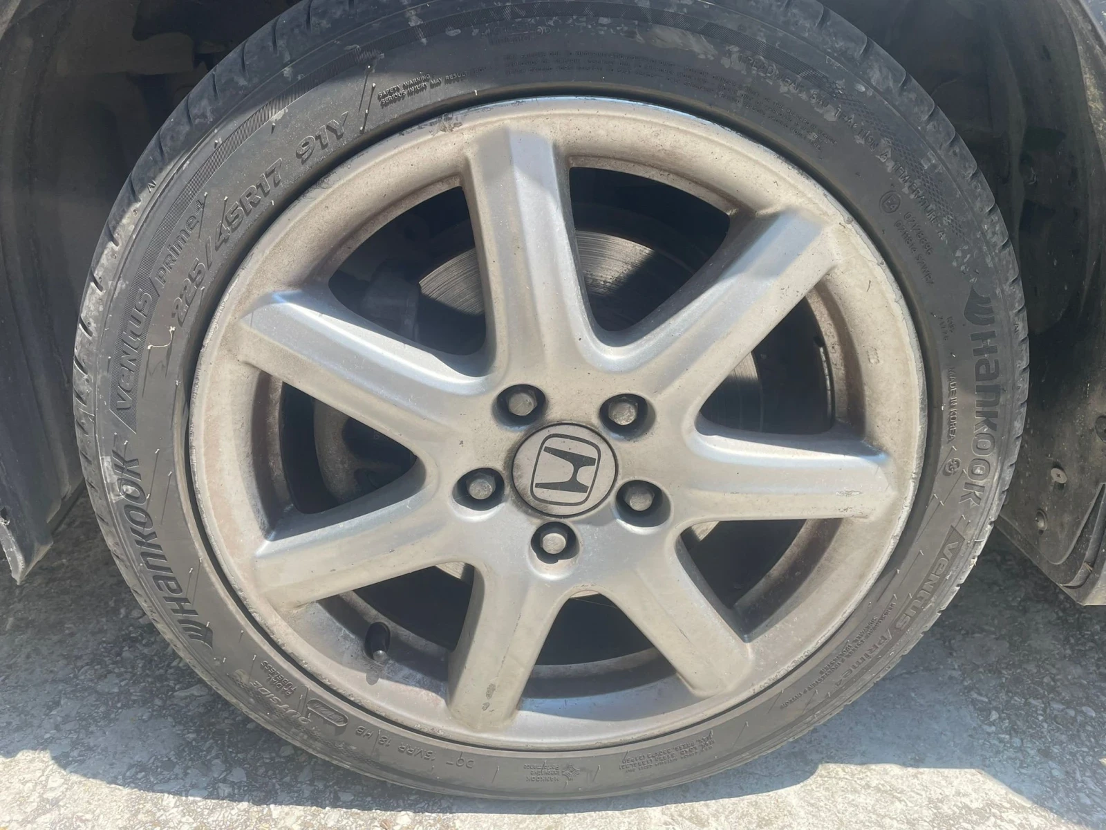 Honda Accord, снимка 4 - Автомобили и джипове - 55974963