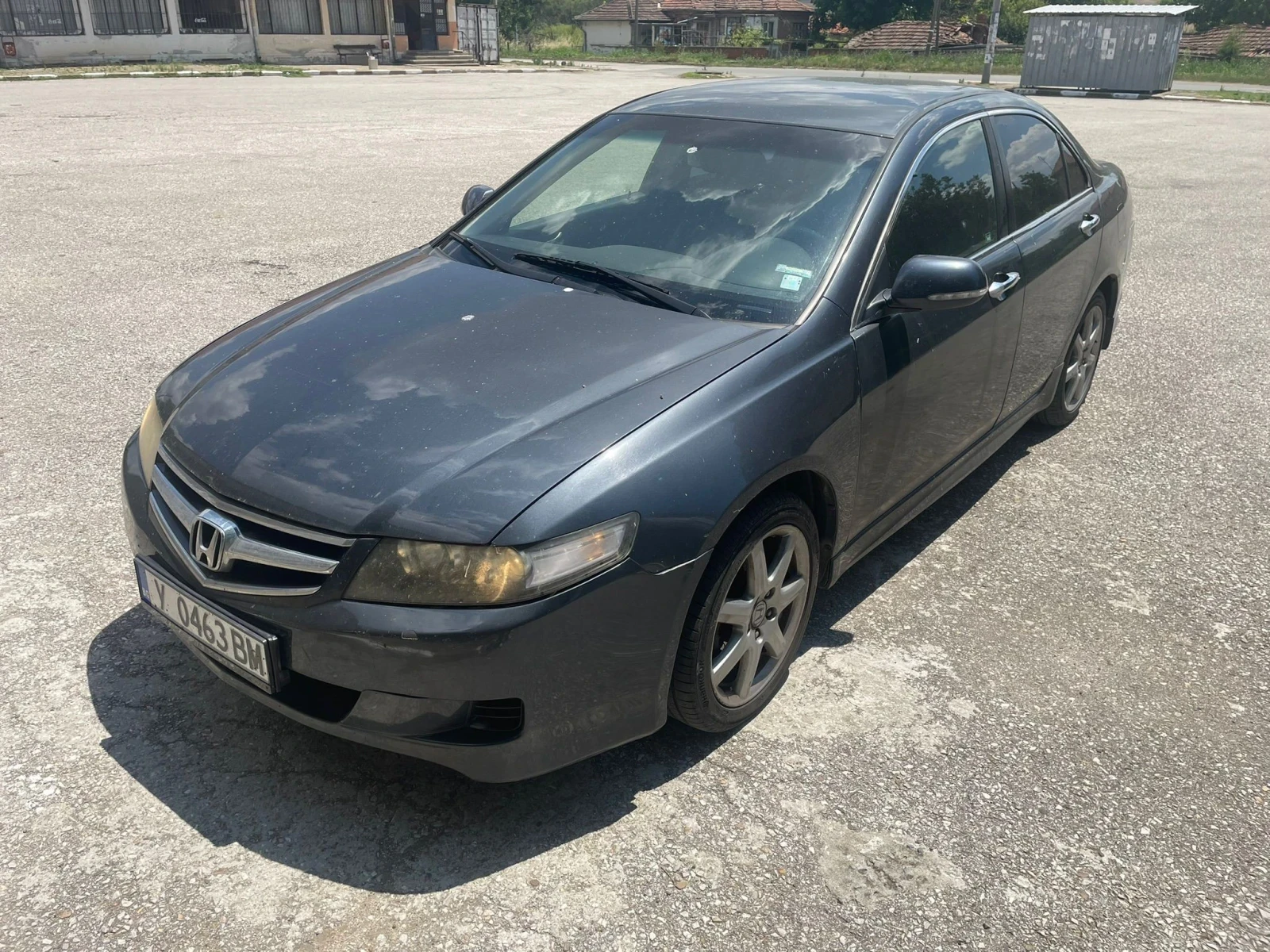 Honda Accord, снимка 6 - Автомобили и джипове - 55974963