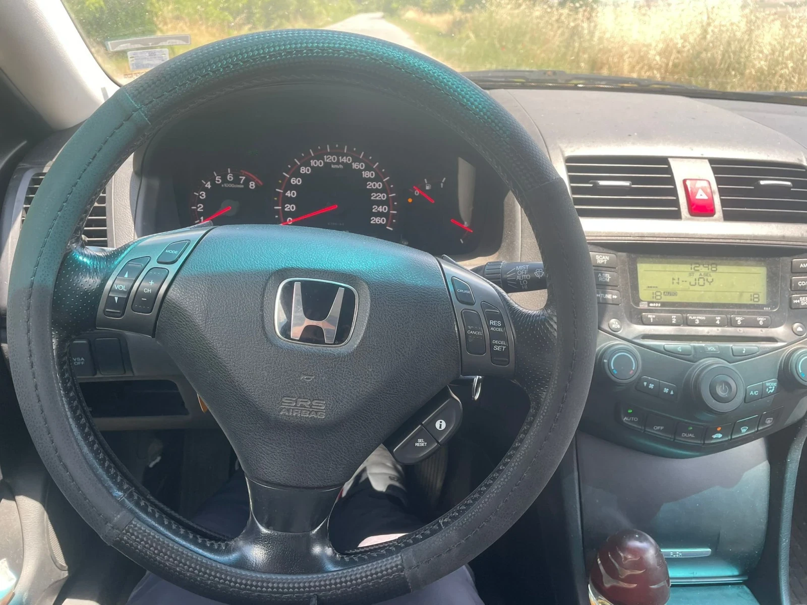 Honda Accord, снимка 3 - Автомобили и джипове - 55974963