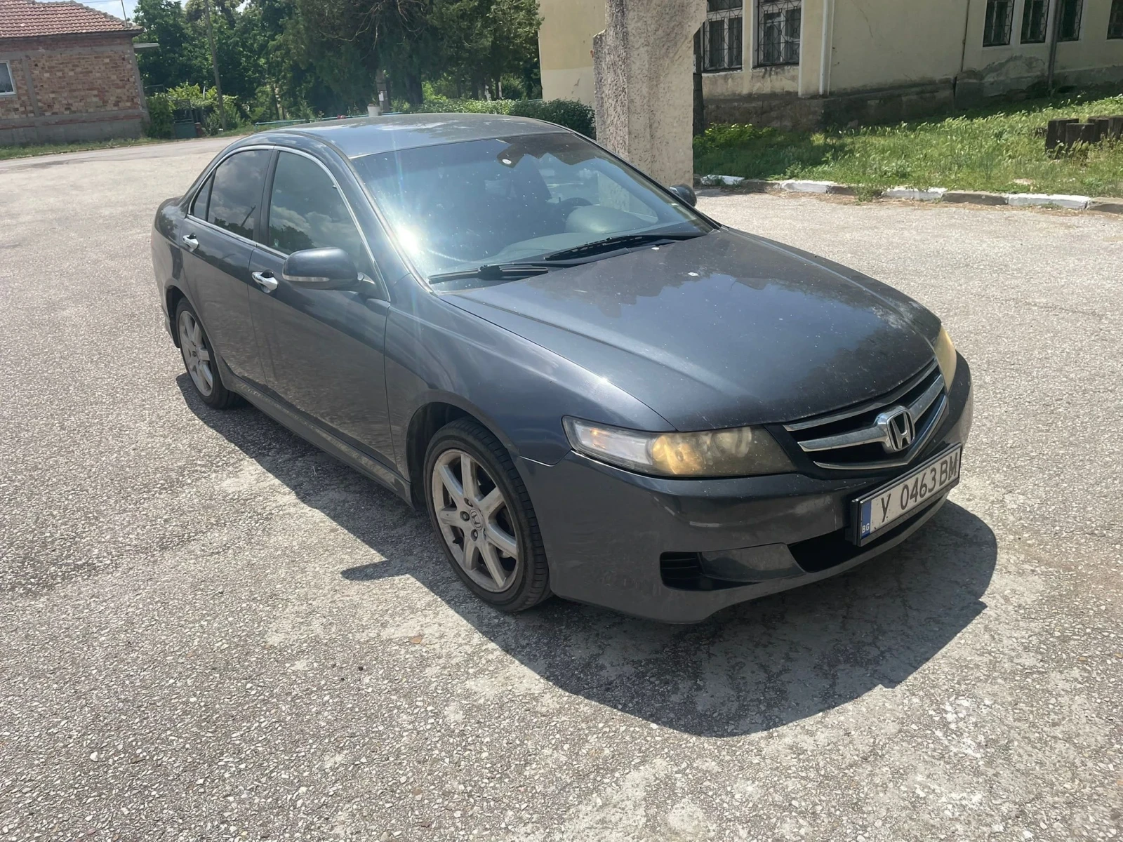 Honda Accord, снимка 7 - Автомобили и джипове - 55974963