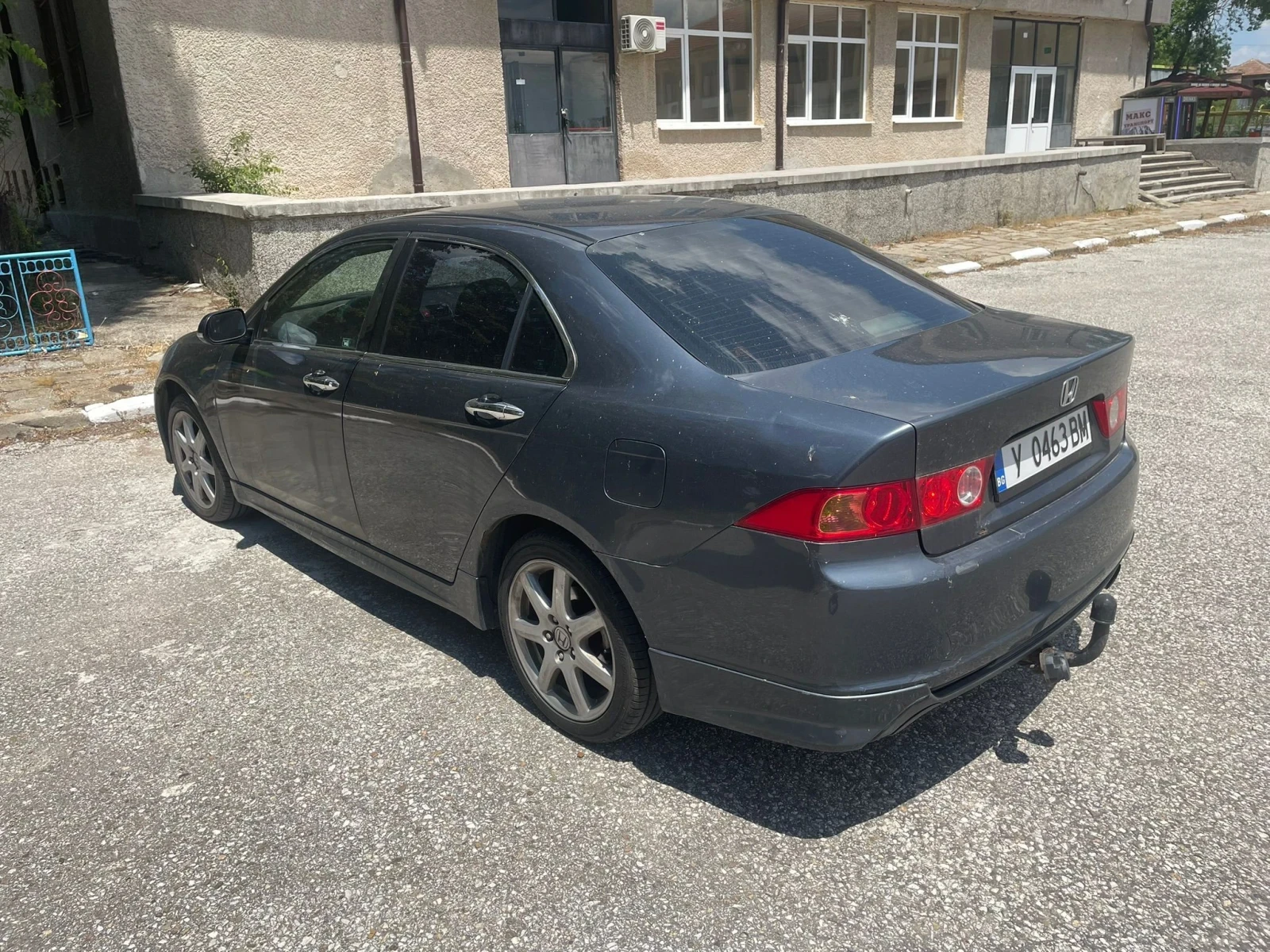 Honda Accord, снимка 2 - Автомобили и джипове - 55974963