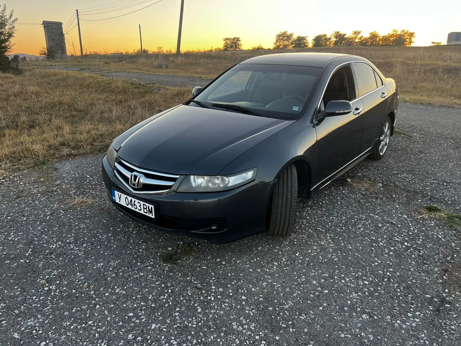 Honda Accord, снимка 4 - Автомобили и джипове - 55974963