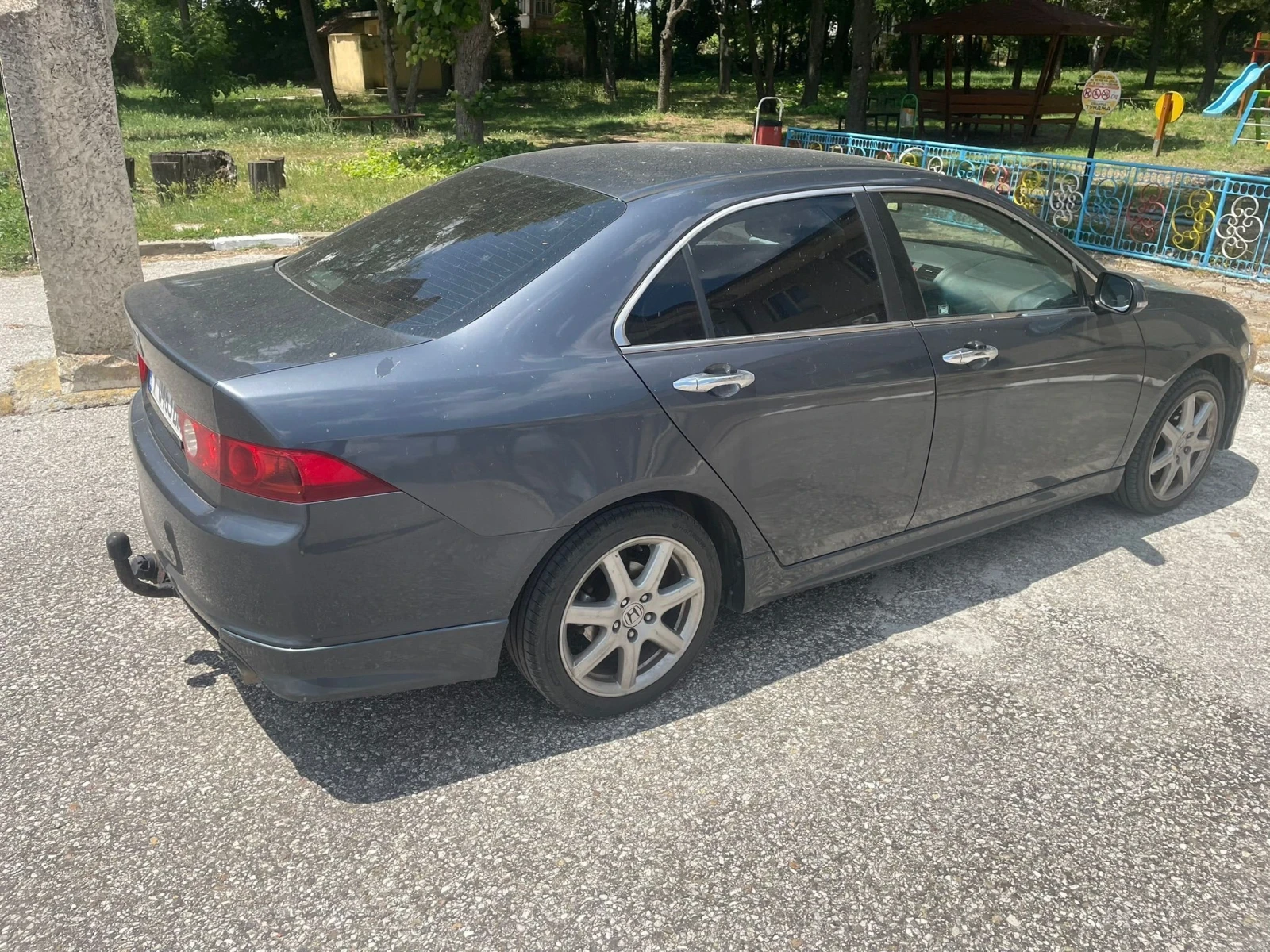 Honda Accord, снимка 5 - Автомобили и джипове - 55974963