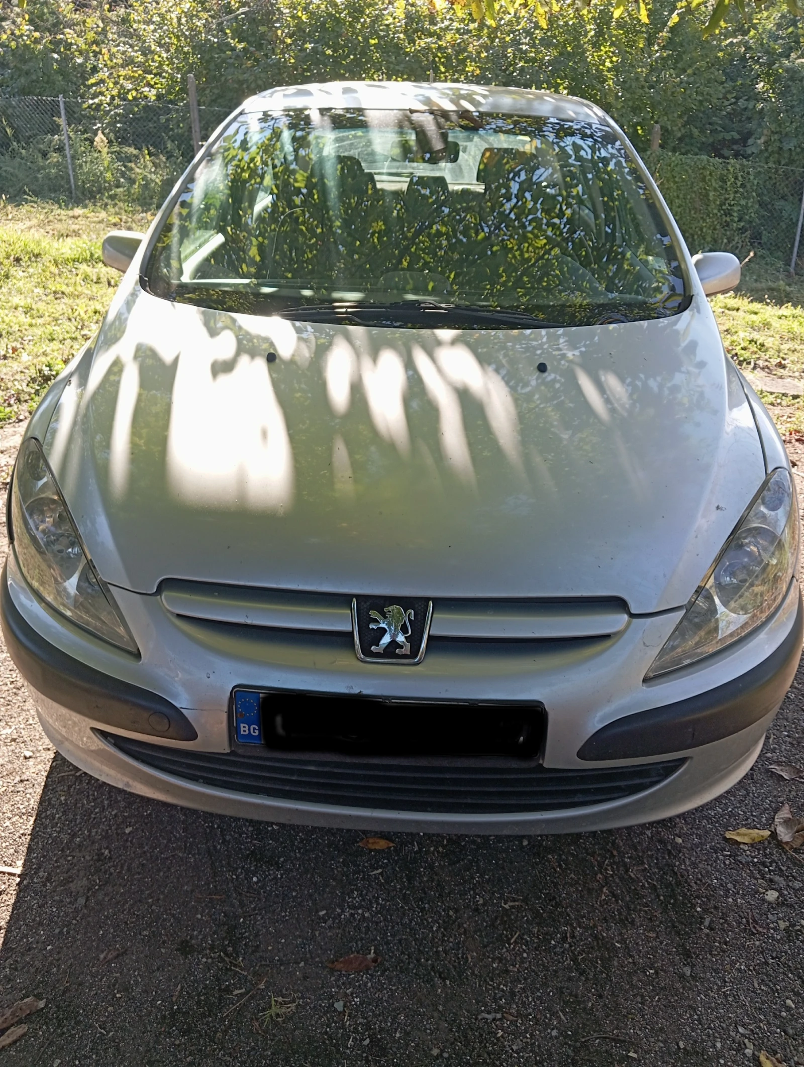 Peugeot 307 1.6, снимка 2 - Автомобили и джипове - 56258465