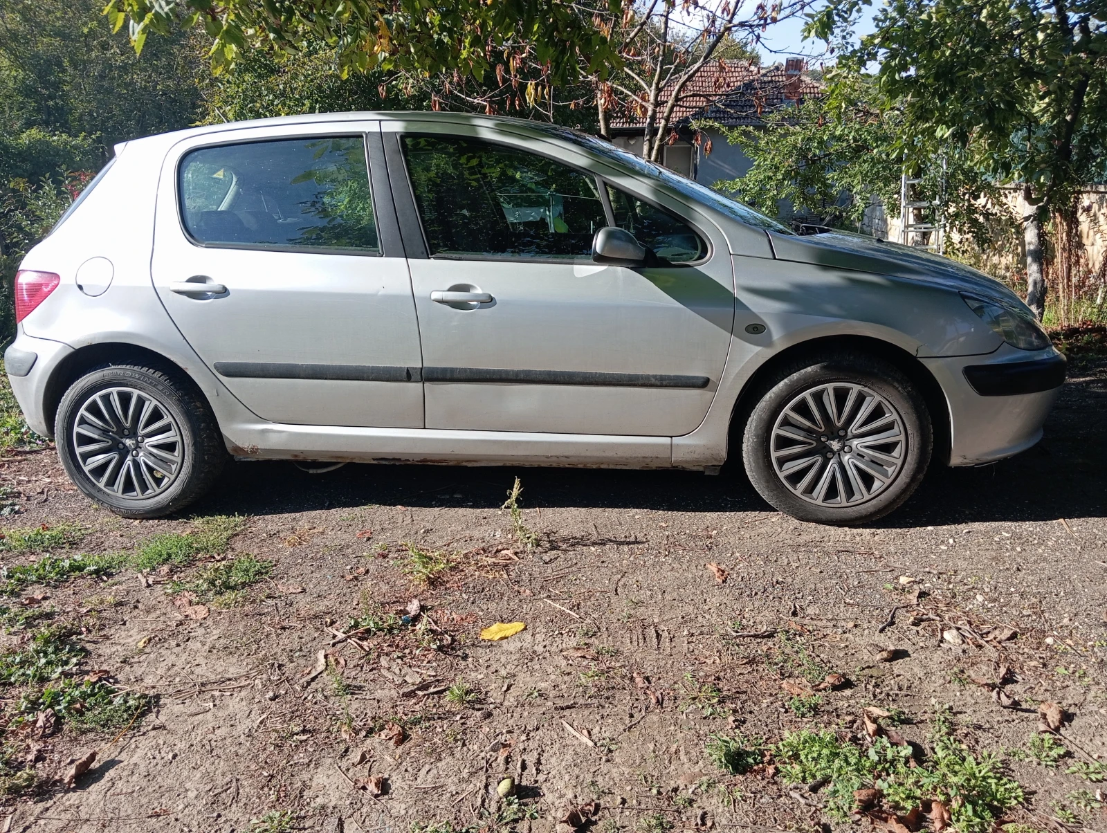 Peugeot 307 1.6
