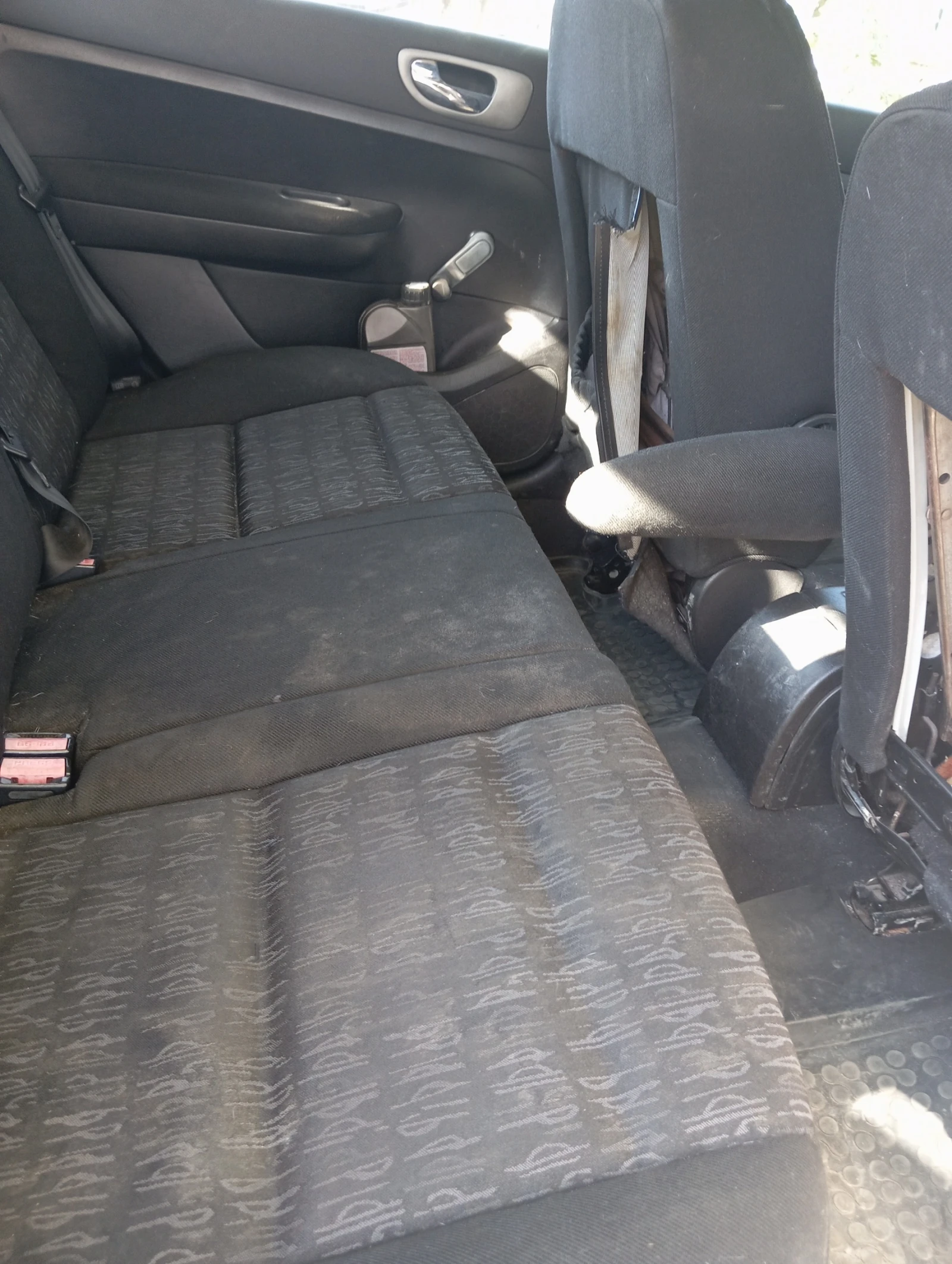 Peugeot 307 1.6, снимка 7 - Автомобили и джипове - 56258465