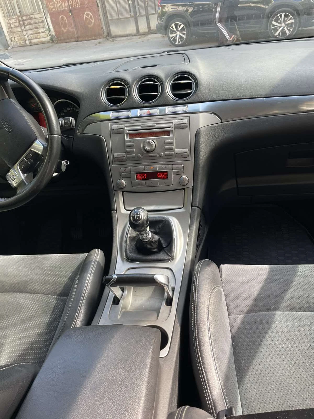 Ford S-Max, снимка 6 - Автомобили и джипове - 56324475
