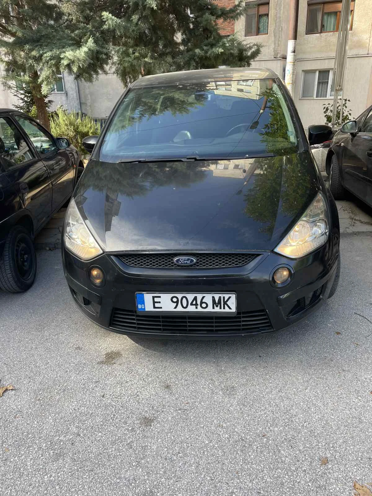 Ford S-Max