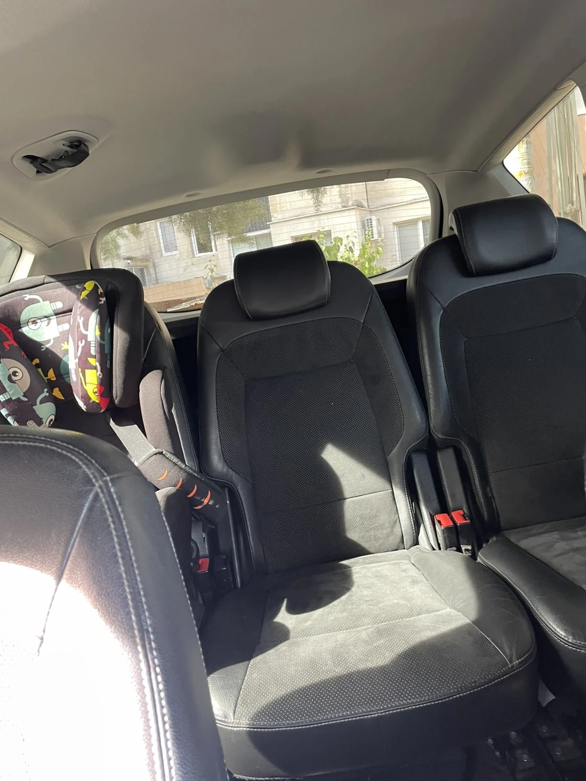 Ford S-Max, снимка 5 - Автомобили и джипове - 56324475