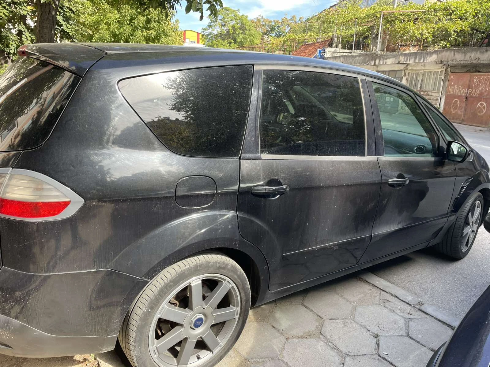 Ford S-Max, снимка 3 - Автомобили и джипове - 56324475