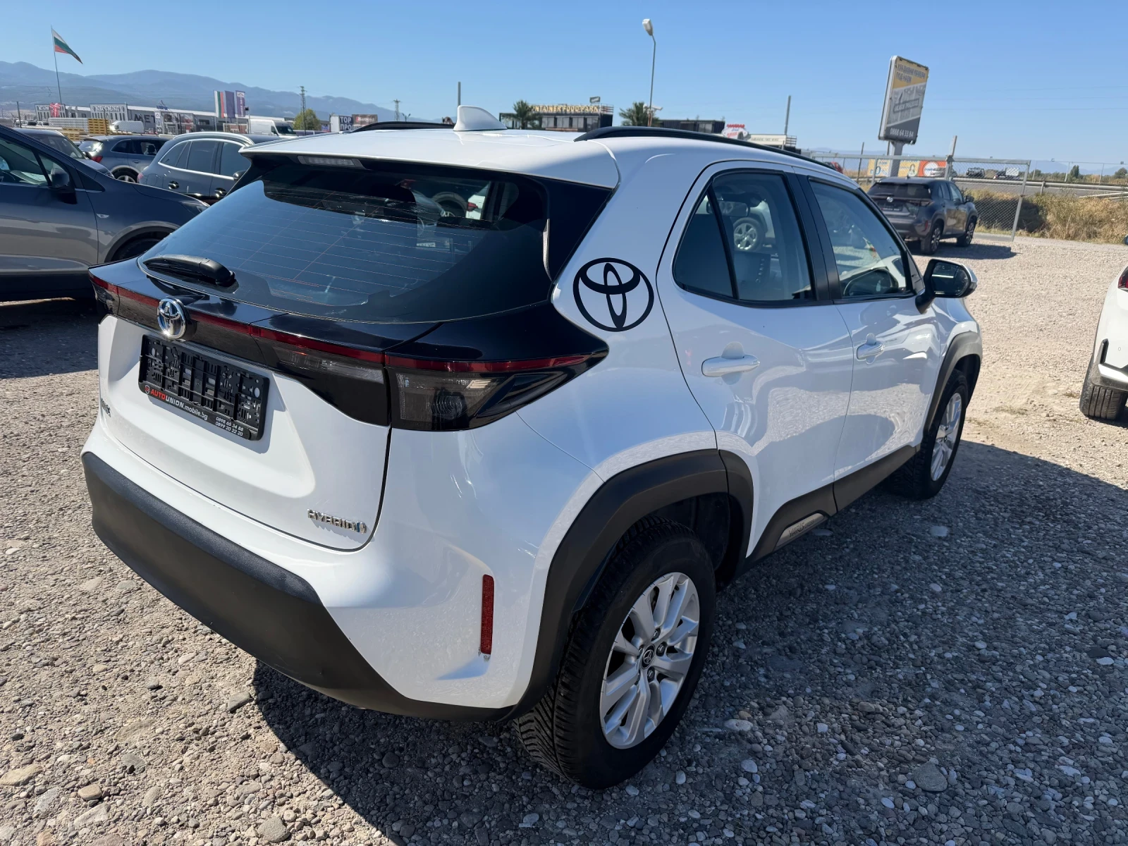 Toyota Yaris Cross 1.5 HYBRID, снимка 5 - Автомобили и джипове - 56335938