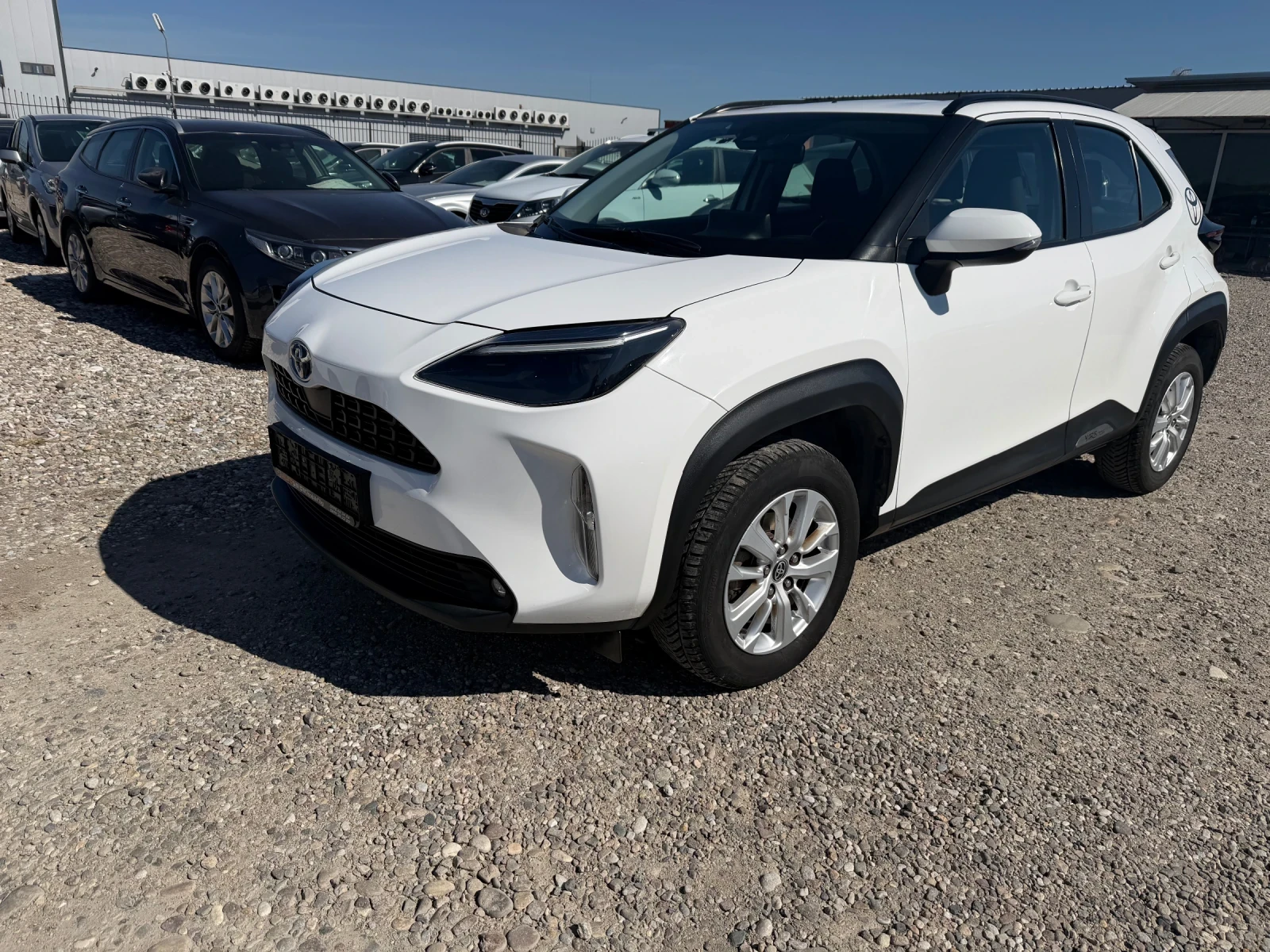 Toyota Yaris Cross 1.5 HYBRID
