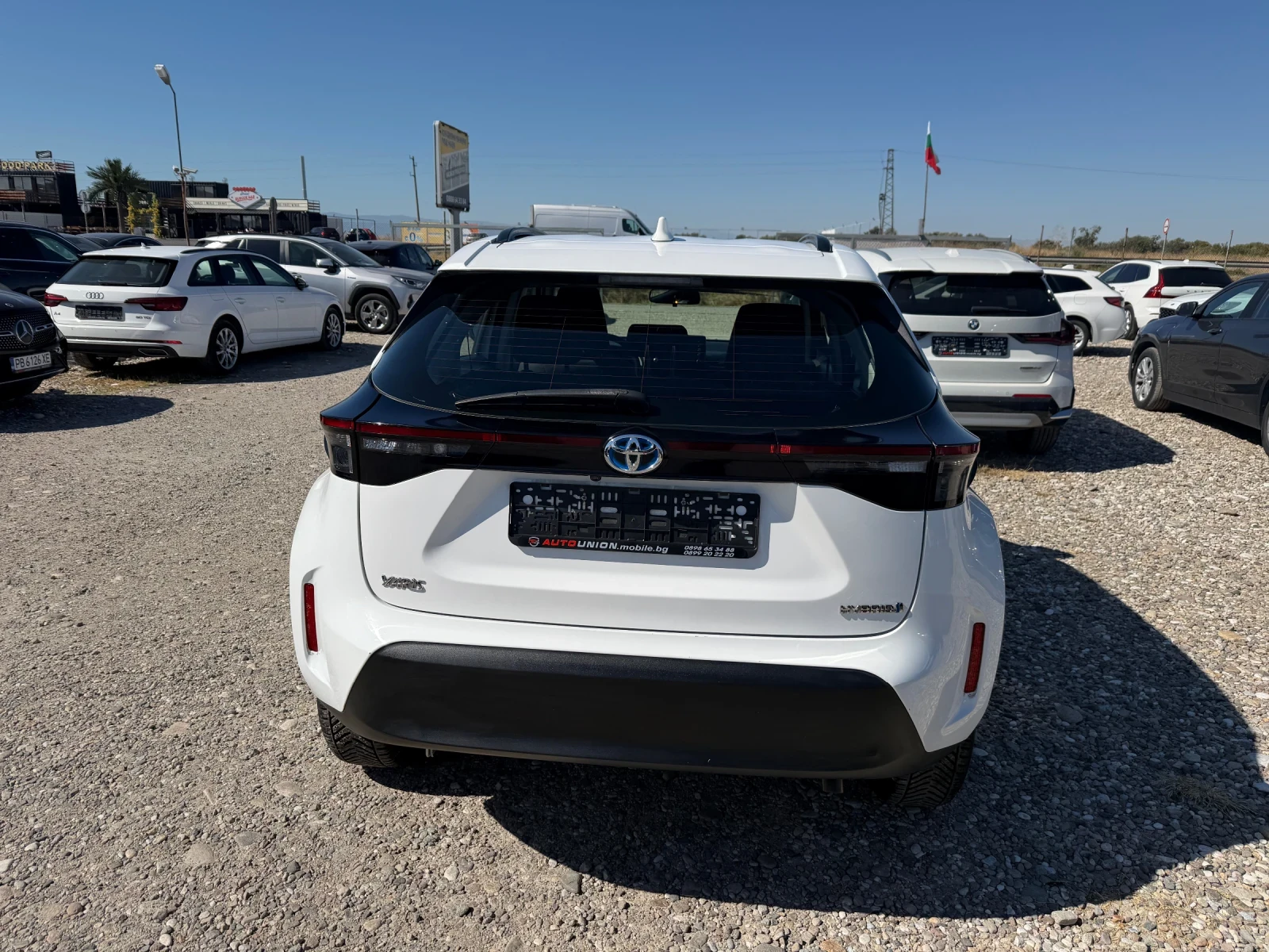 Toyota Yaris Cross 1.5 HYBRID, снимка 6 - Автомобили и джипове - 56335938