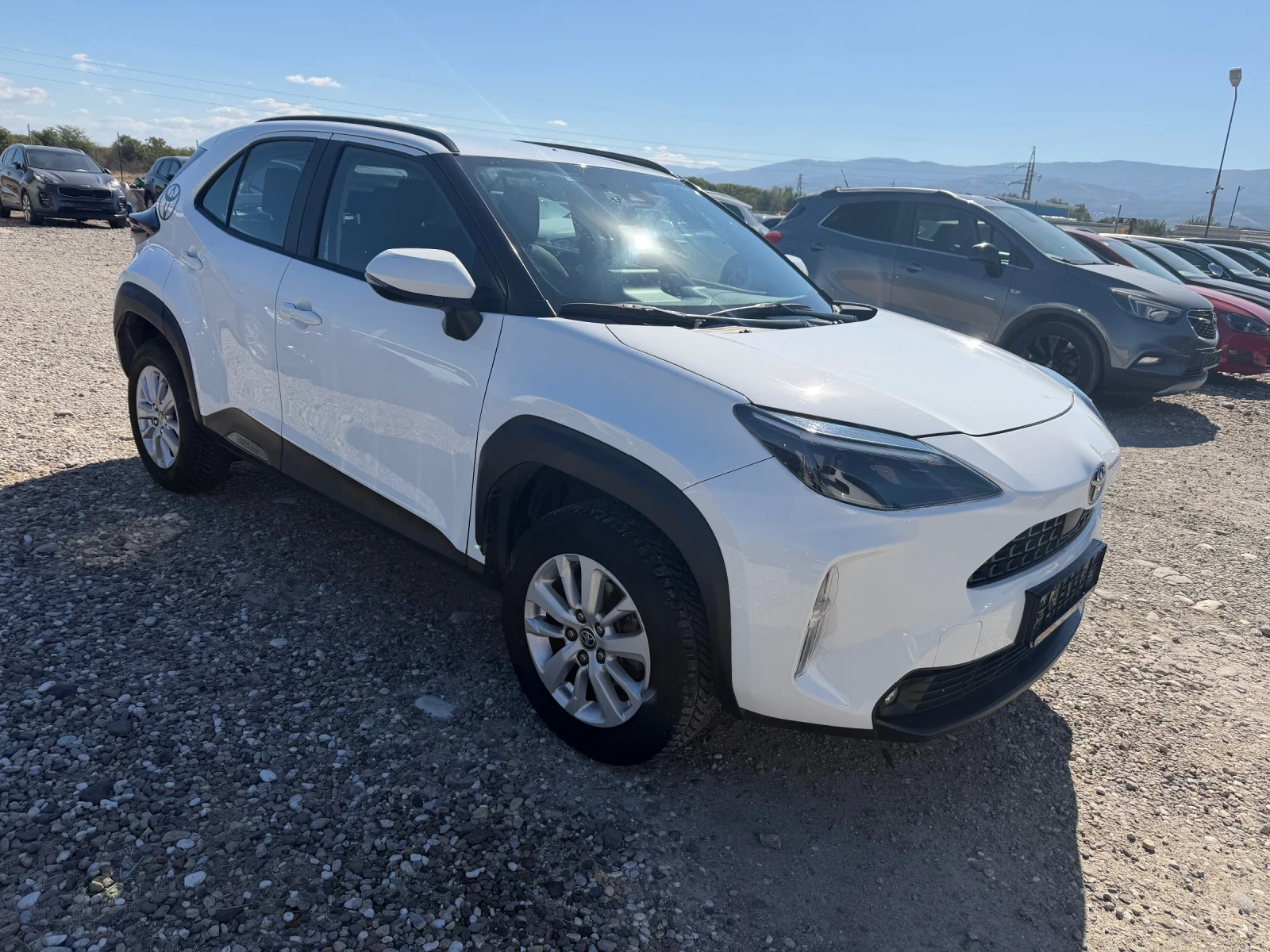 Toyota Yaris Cross 1.5 HYBRID, снимка 3 - Автомобили и джипове - 56335938