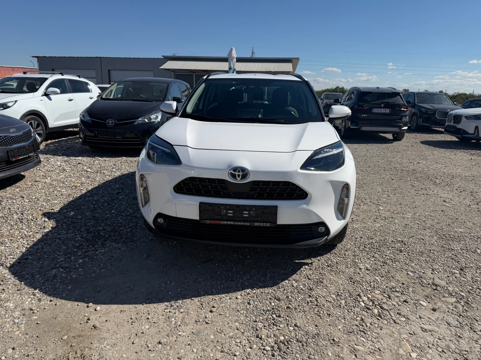 Toyota Yaris Cross 1.5 HYBRID, снимка 2 - Автомобили и джипове - 56335938