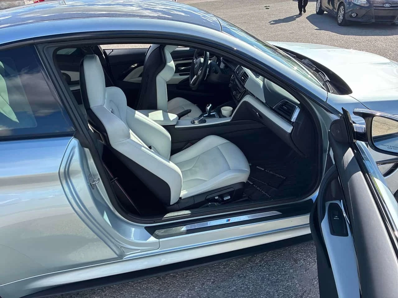 BMW M4 Coupe * CARFAX * ��������������� *  | Mobile.bg � ����������� 9