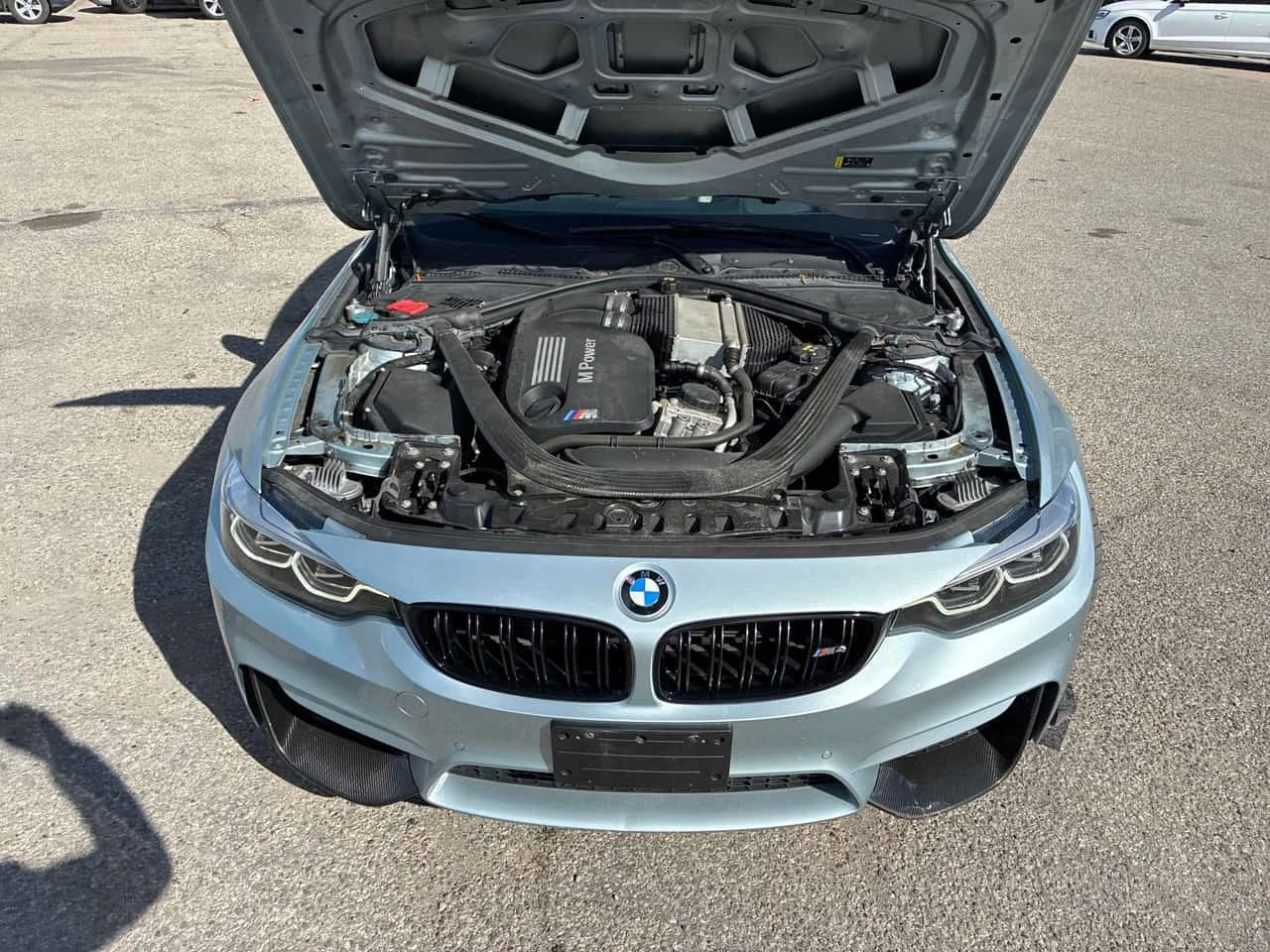 BMW M4 Coupe * CARFAX * ��������������� *  | Mobile.bg � ����������� 6