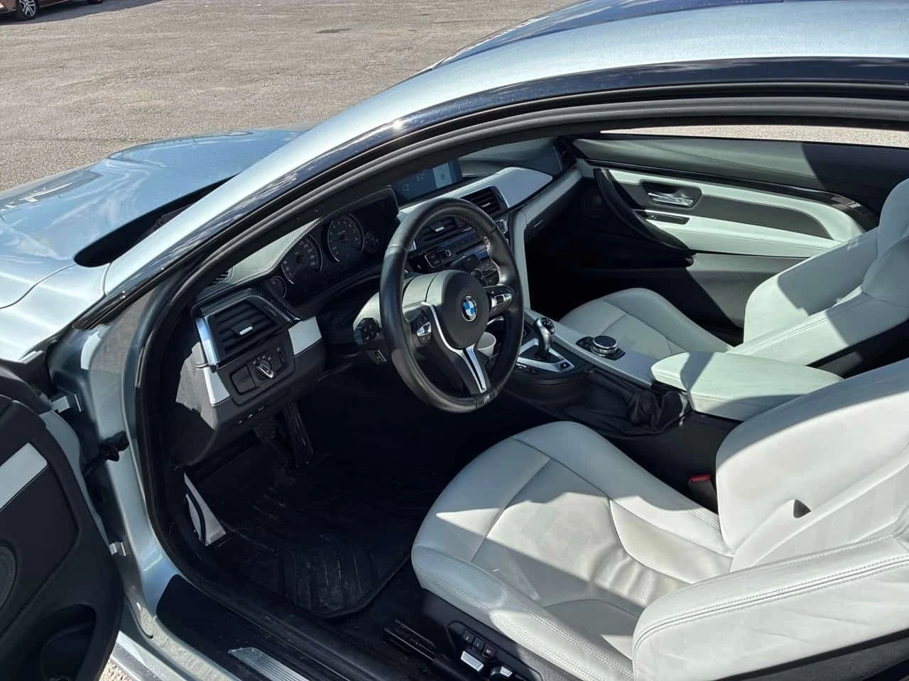 BMW M4 Coupe * CARFAX * ��������������� *  | Mobile.bg � ����������� 8