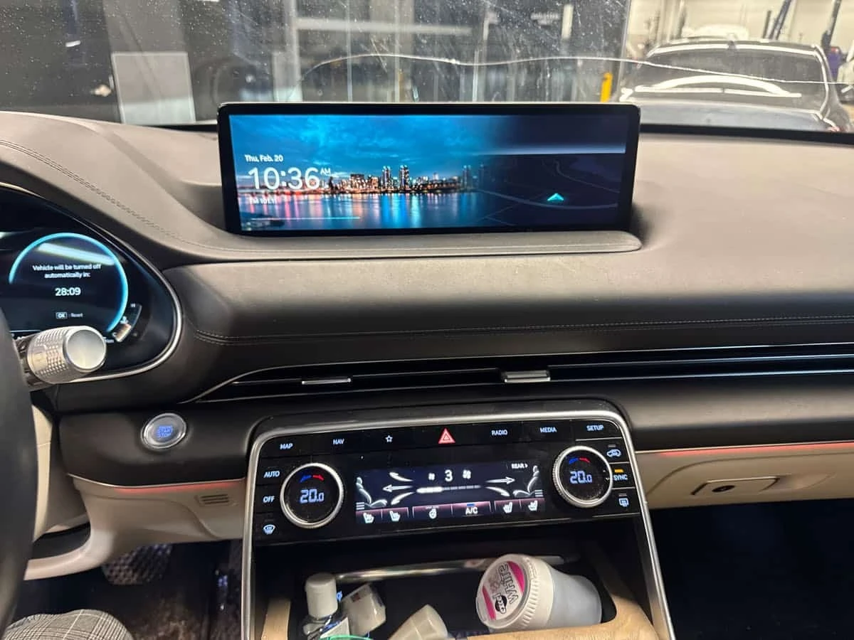 Genesis GV80 * 3.5T Prestige * CARFAX * ����� �� ����������� | Mobile.bg � ����������� 9