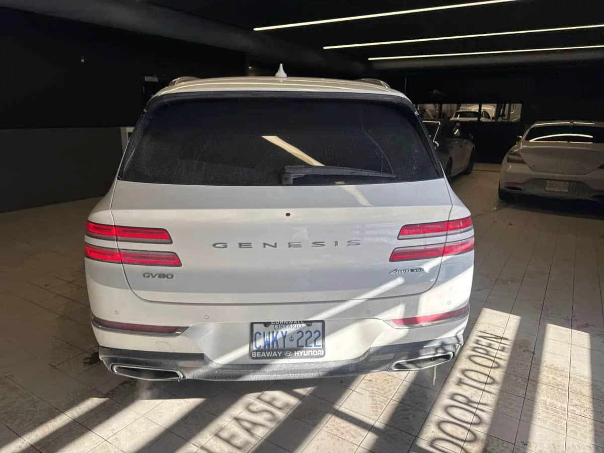 Genesis GV80 * 3.5T Prestige * CARFAX * ����� �� ����������� | Mobile.bg � ����������� 4