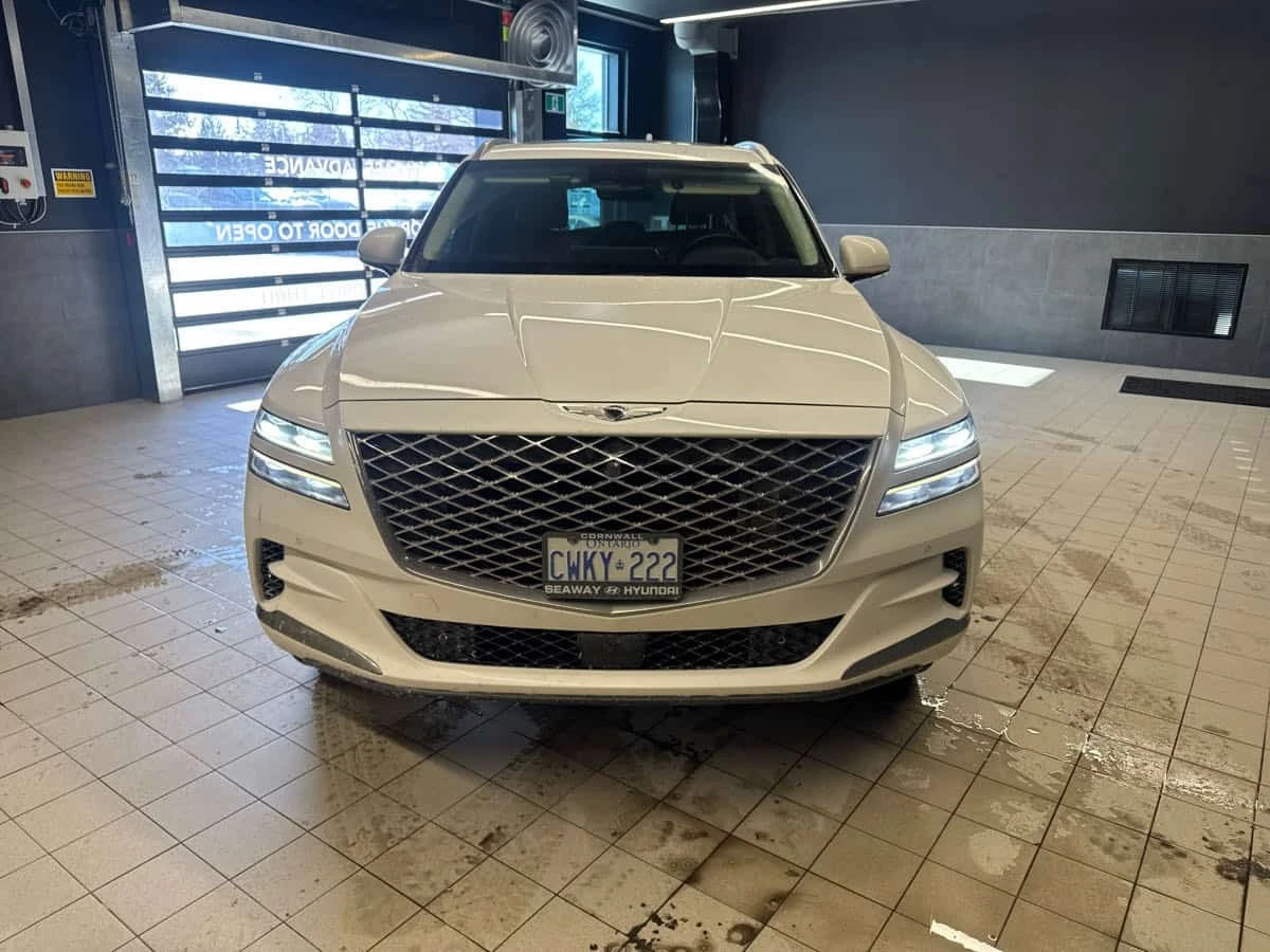 Genesis GV80 * 3.5T Prestige * CARFAX * ����� �� ����������� | Mobile.bg � ����������� 6