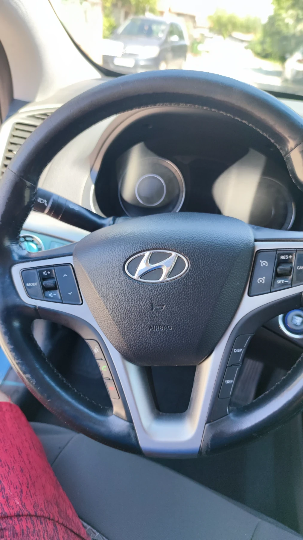 Hyundai I40 Kombi, снимка 5 - Автомобили и джипове - 56443463
