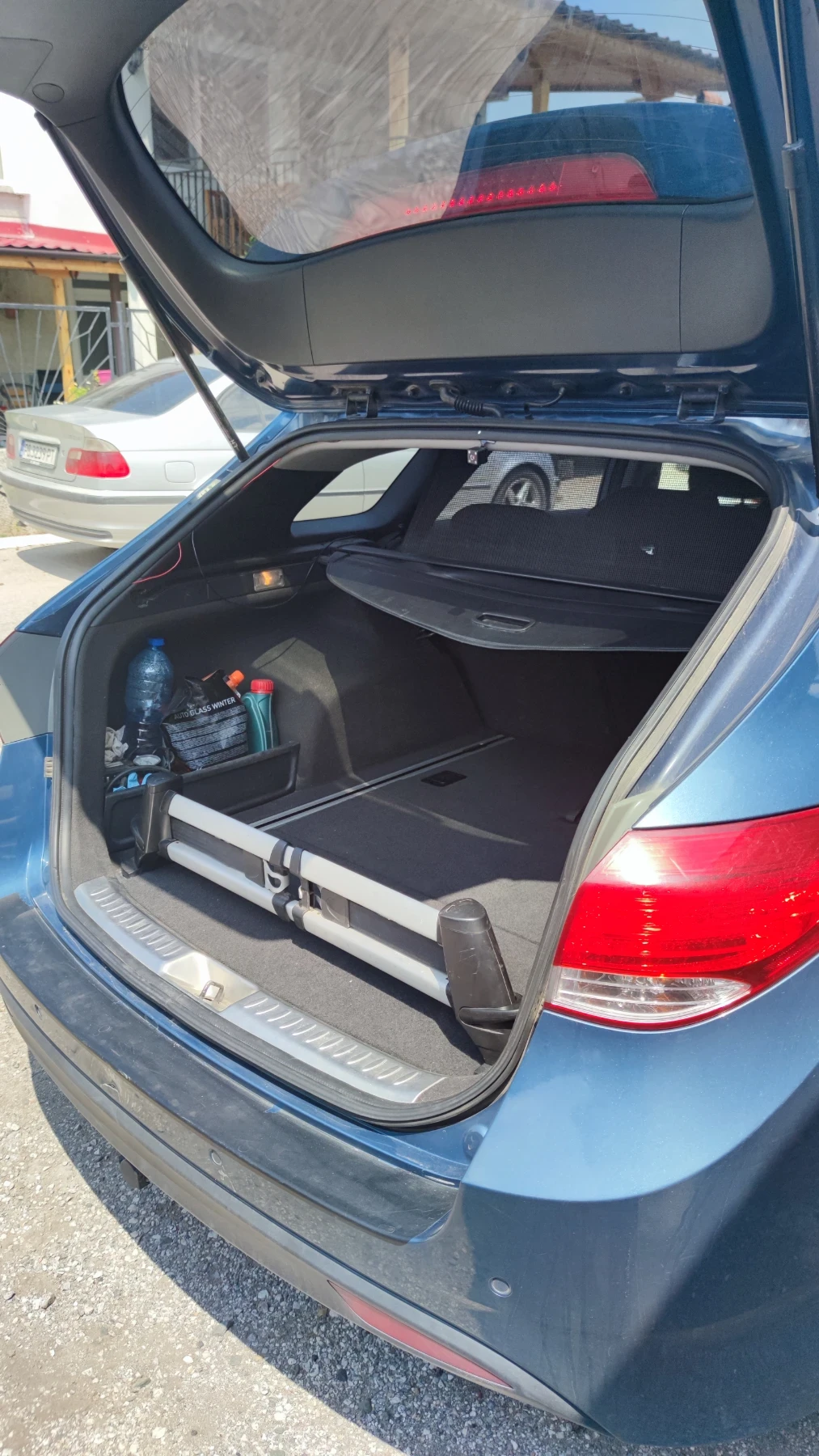 Hyundai I40 Kombi, снимка 10 - Автомобили и джипове - 56443463