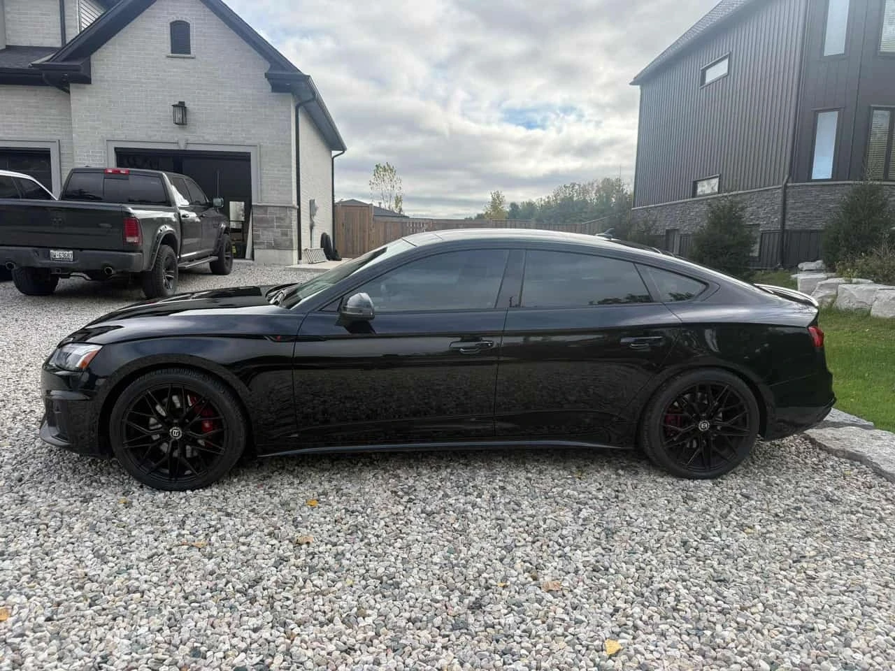 Audi S5 Progressiv  CARFAX, снимка 2 - Автомобили и джипове - 56517483