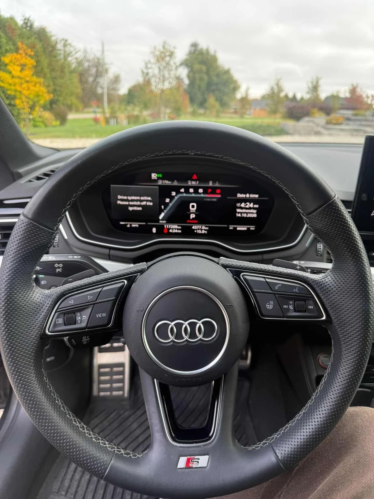 Audi S5 Progressiv  CARFAX, снимка 12 - Автомобили и джипове - 56517483
