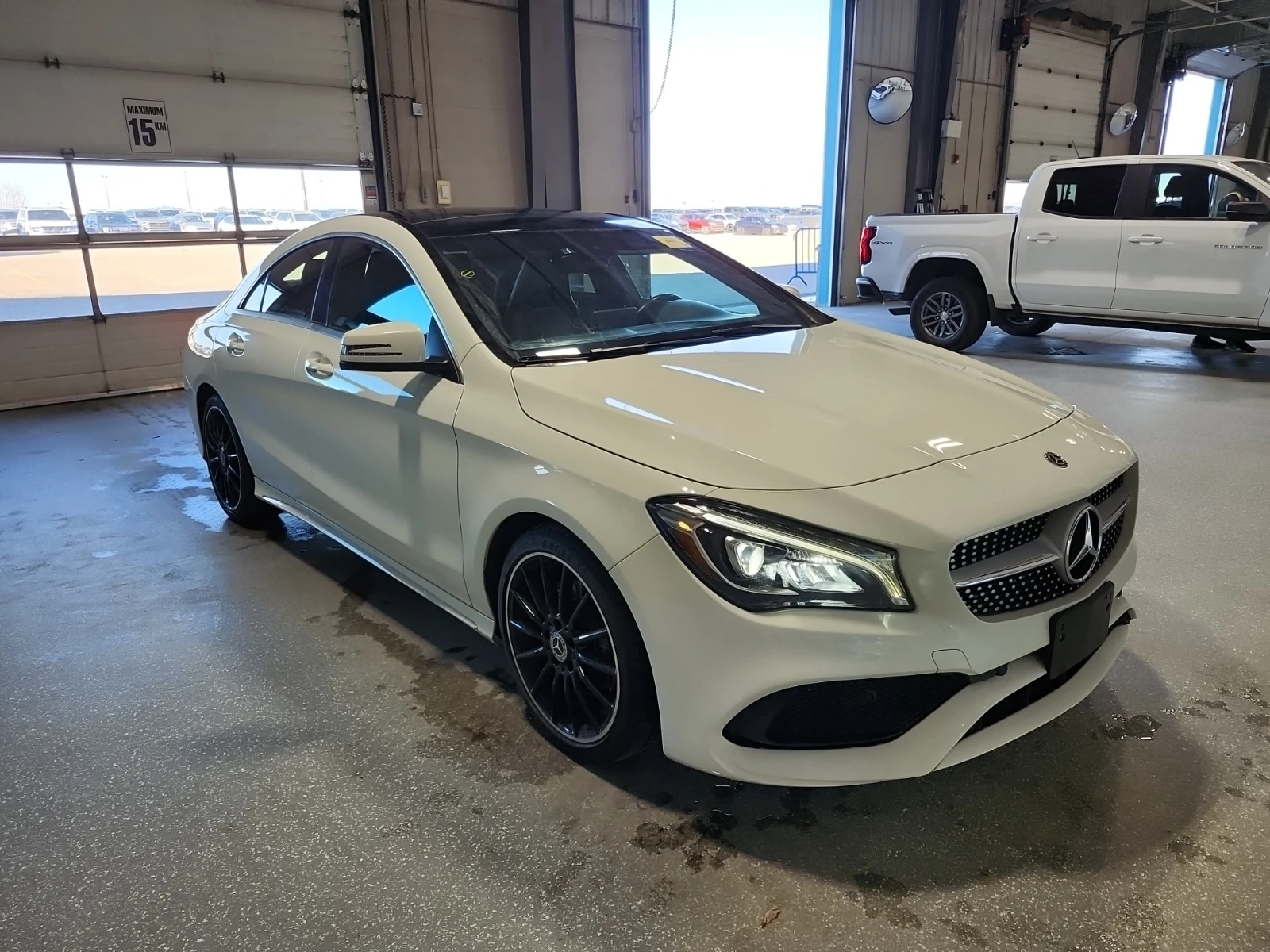 Mercedes-Benz CLA 250 | Mobile.bg � ����������� 2