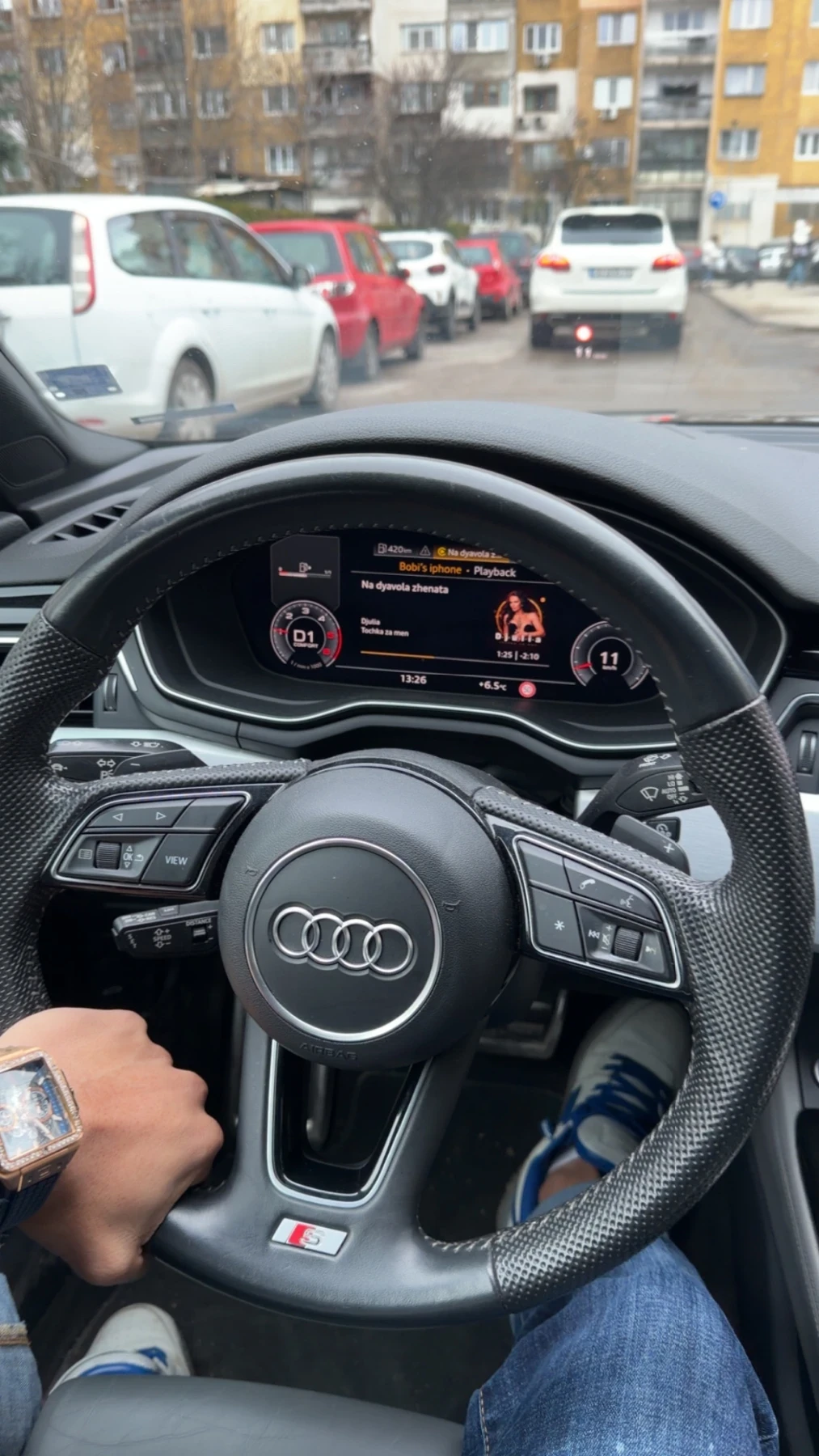 Audi A5 Active sound Maxhaust , снимка 8 - Автомобили и джипове - 56658934