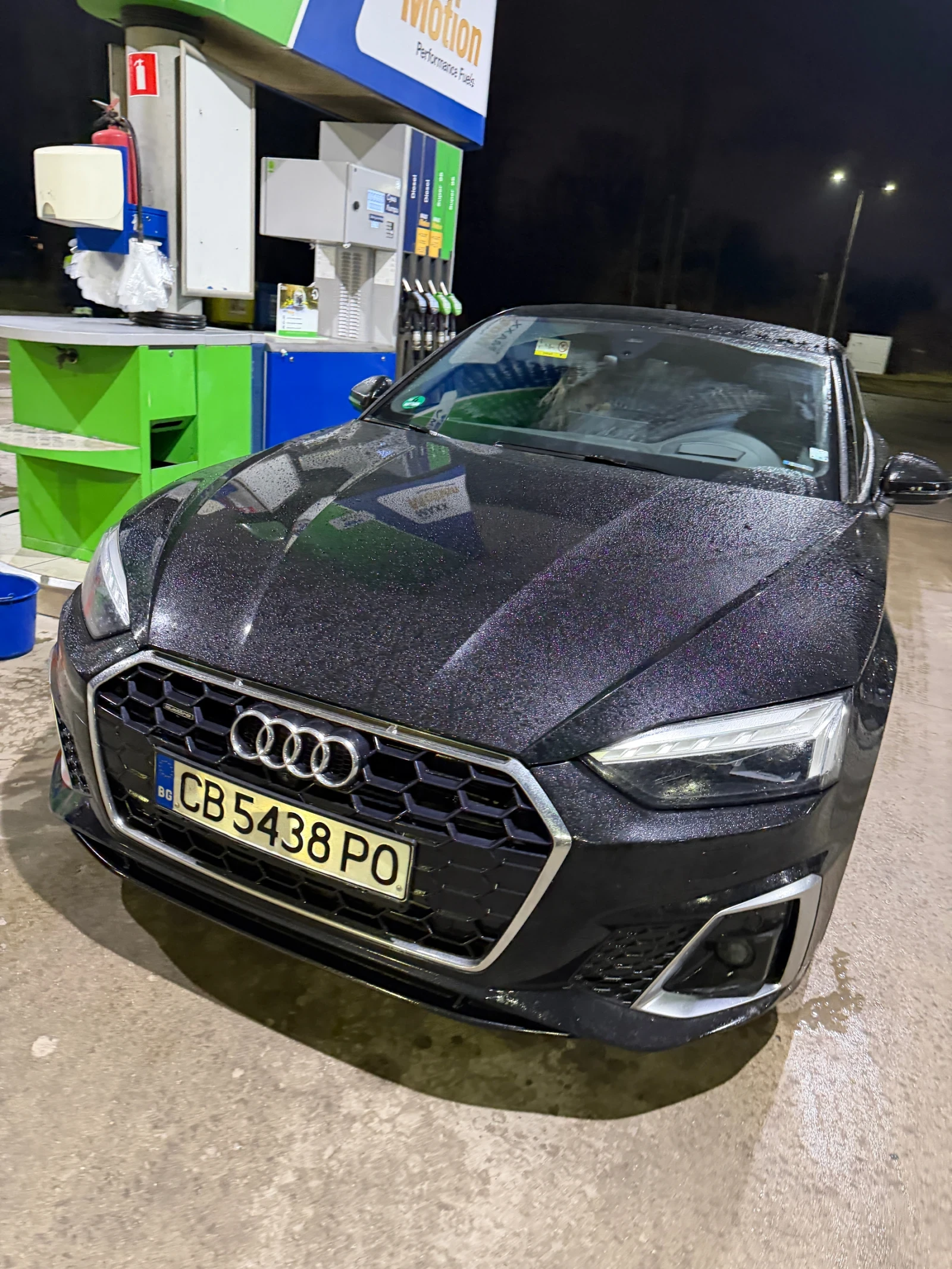 Audi A5 Active sound Maxhaust , снимка 5 - Автомобили и джипове - 56658934
