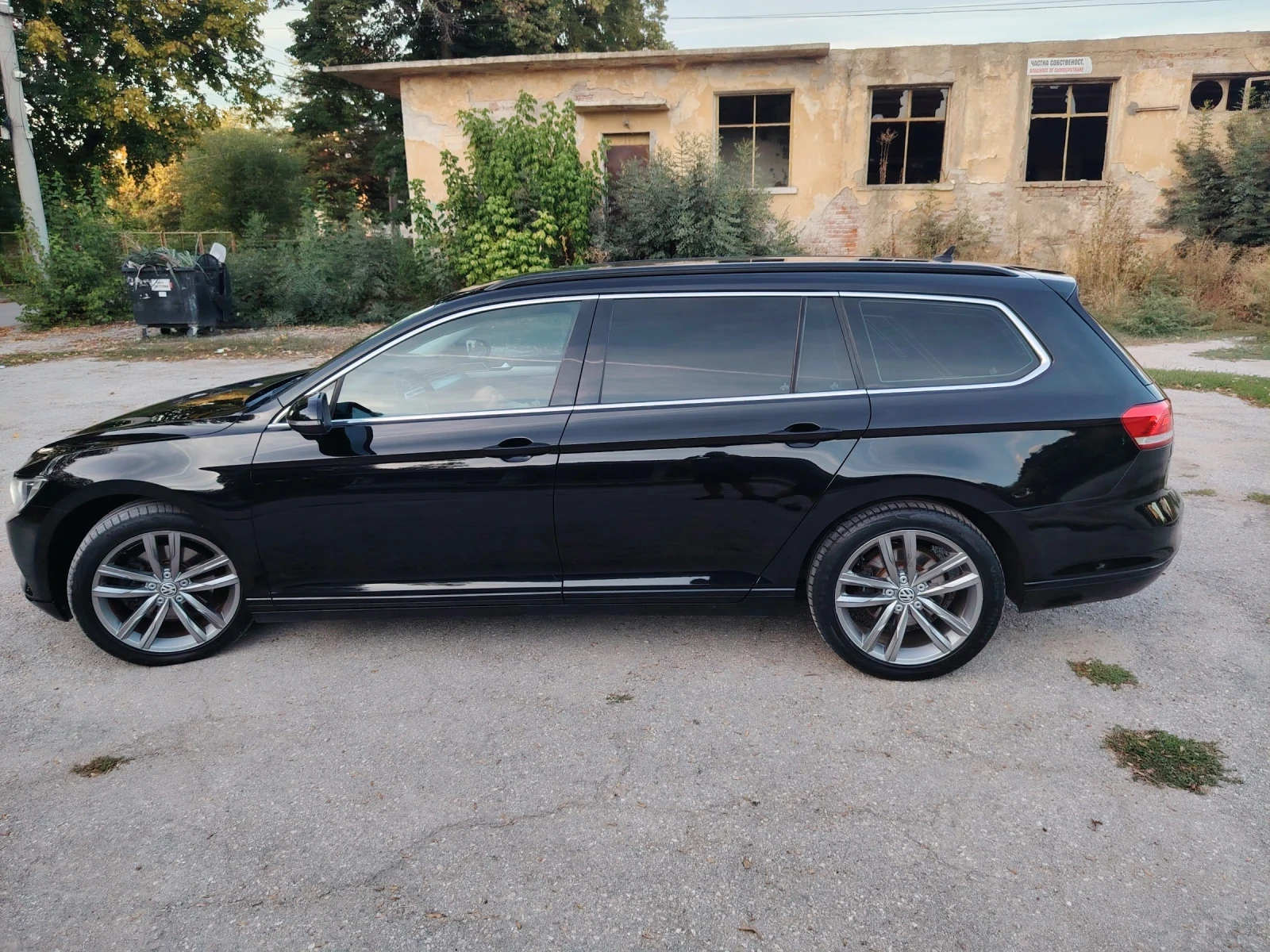 VW Passat 2.0 TDI, снимка 7 - Автомобили и джипове - 56665811
