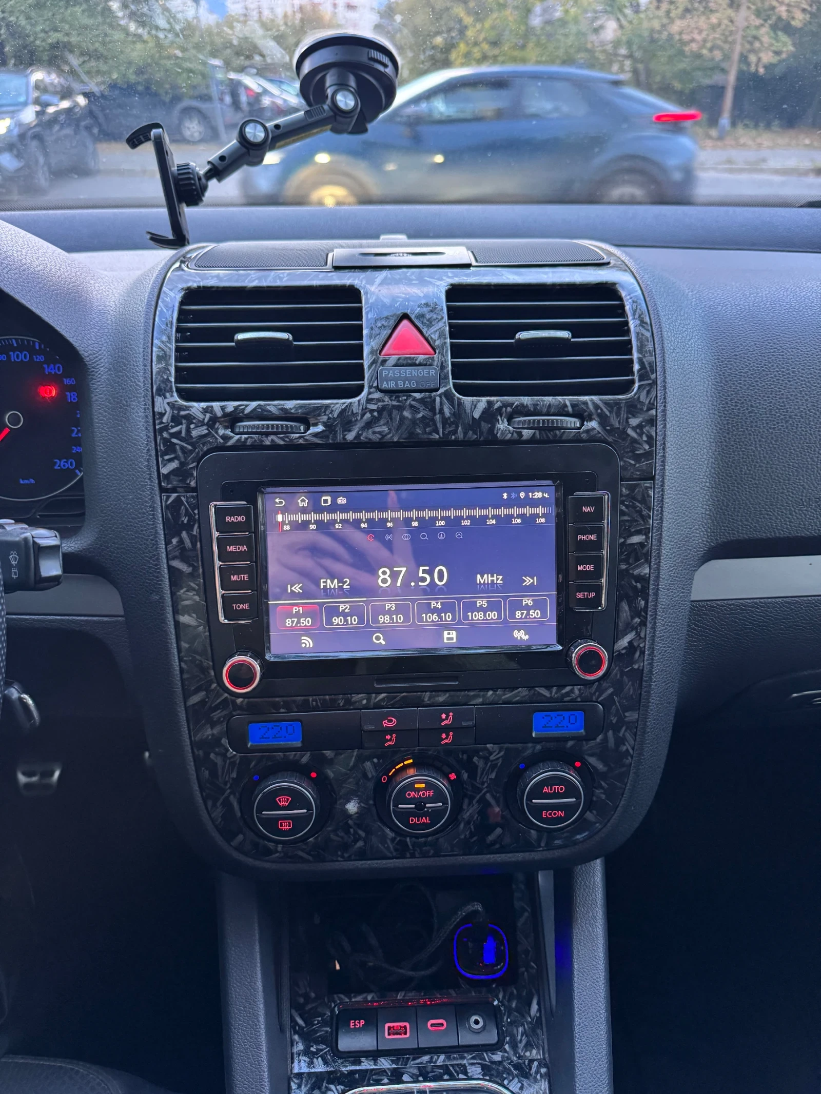 VW Golf, снимка 9 - Автомобили и джипове - 56674628