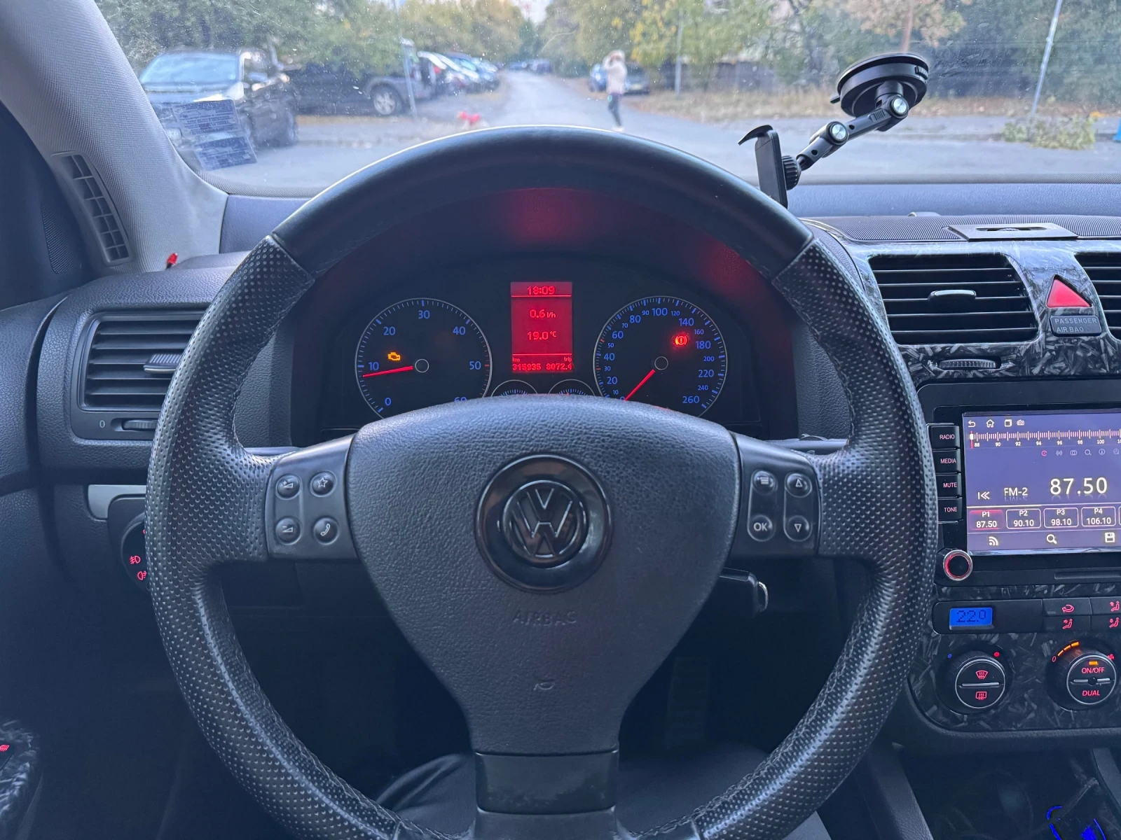 VW Golf, снимка 8 - Автомобили и джипове - 56674628