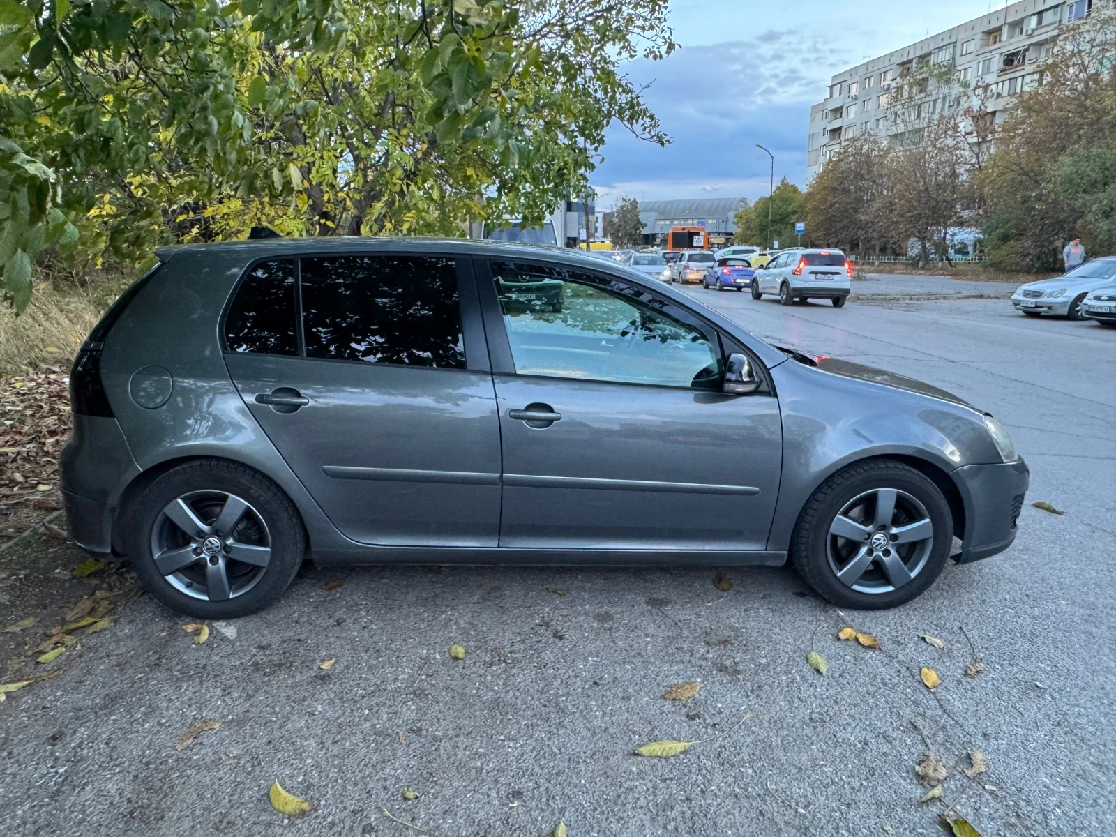VW Golf, снимка 4 - Автомобили и джипове - 56674628