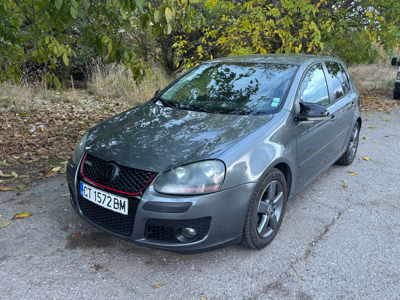 VW Golf
