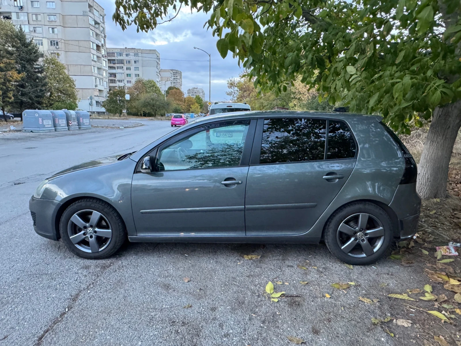 VW Golf, снимка 5 - Автомобили и джипове - 56674628