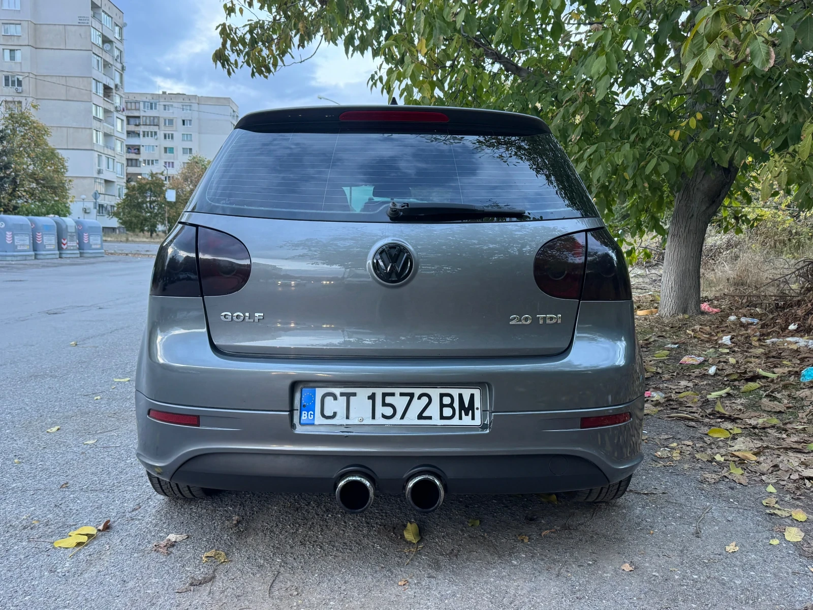 VW Golf, снимка 3 - Автомобили и джипове - 56674628