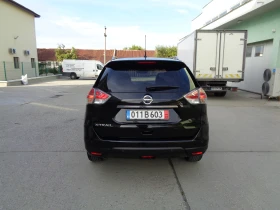 Nissan X-trail 1, 6DCI-4X4-КОЖА-КАМЕРИ360-ЛИЗИНГ, снимка 6
